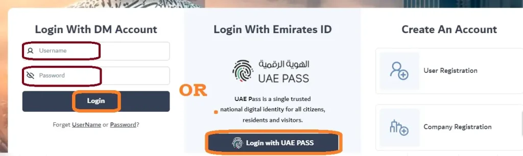 Dubai Municipality Housing Fee