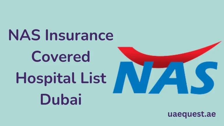 NAS Insurance Covered Hospital List in Dubai