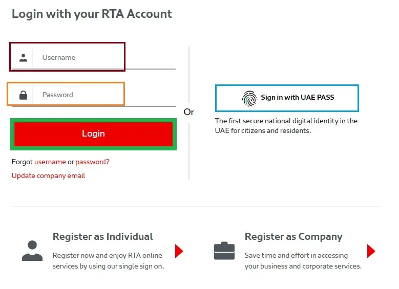 rta live bus tracker