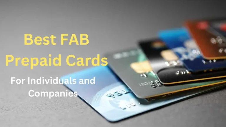 FAB Prepaid Card