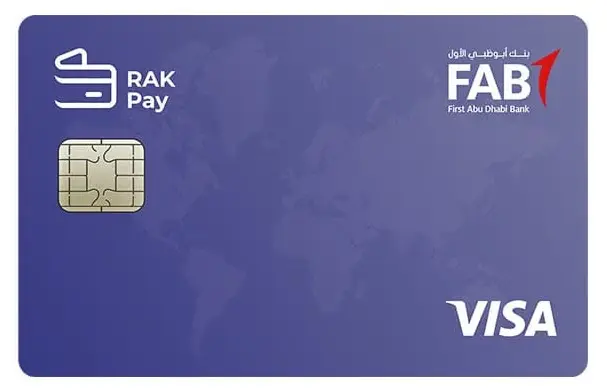 FAB Prepaid Card