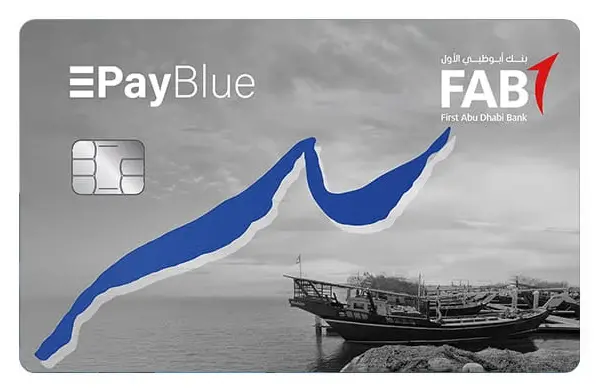 FAB Prepaid Card