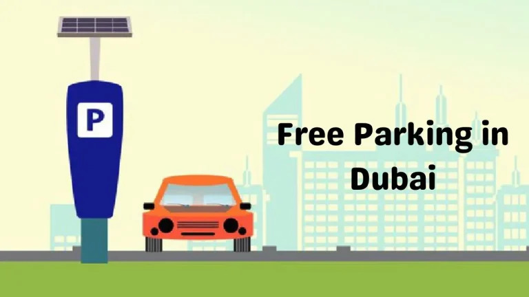 today parking free in dubai