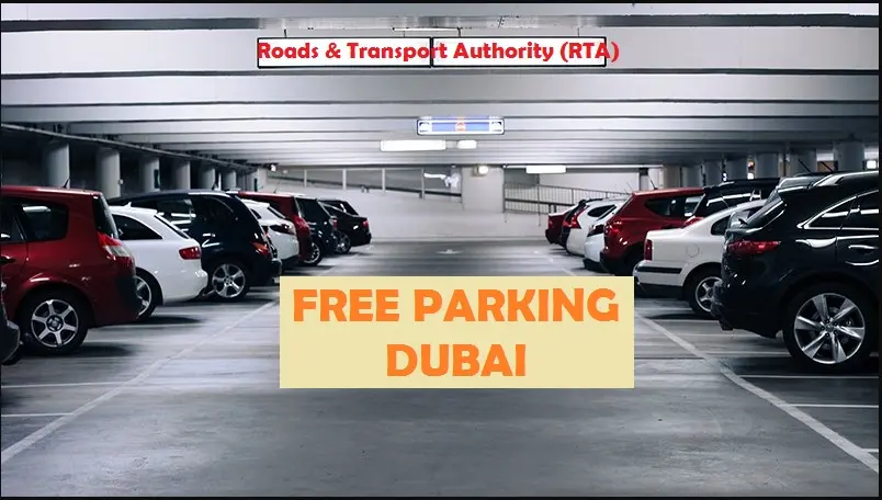 today parking free in dubai