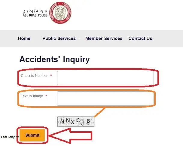 How to Check Car Accident History in UAE
