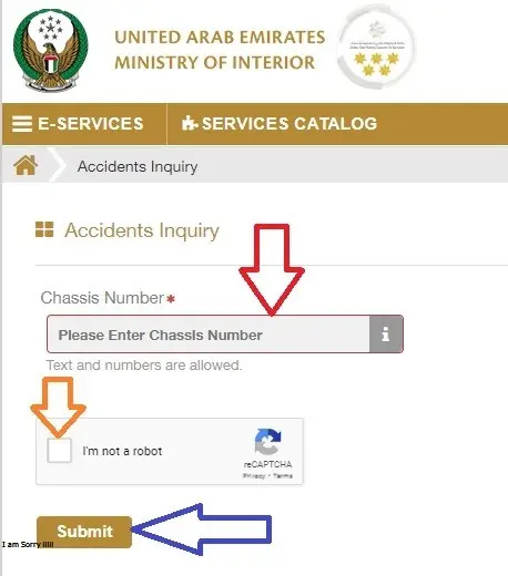 How to Check Car Accident History in UAE
