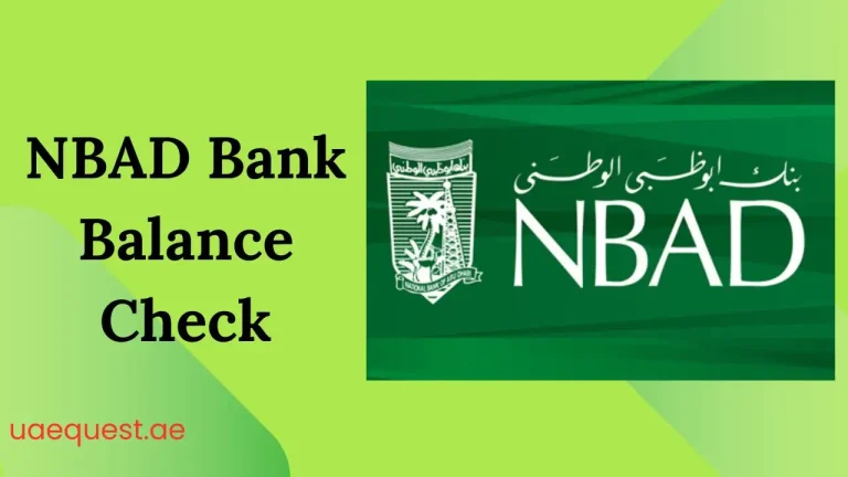 NBAD Balance Inquiry