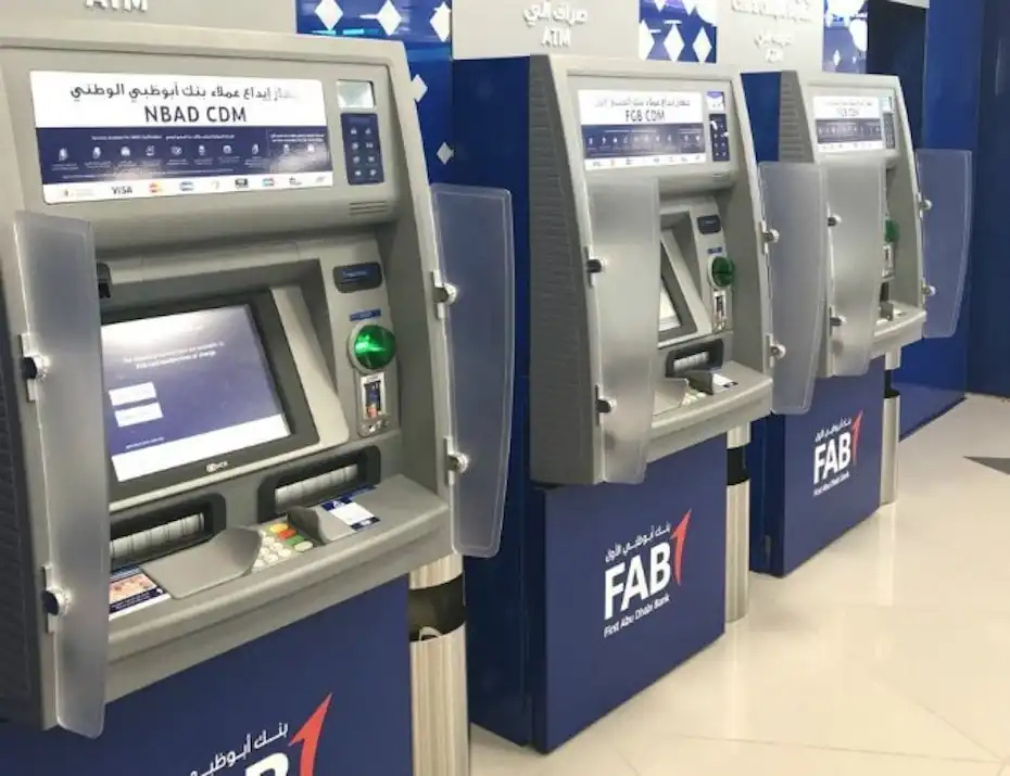 fab bank balance check online