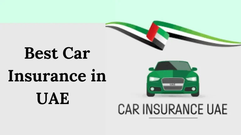 Best Car Insurance in UAE