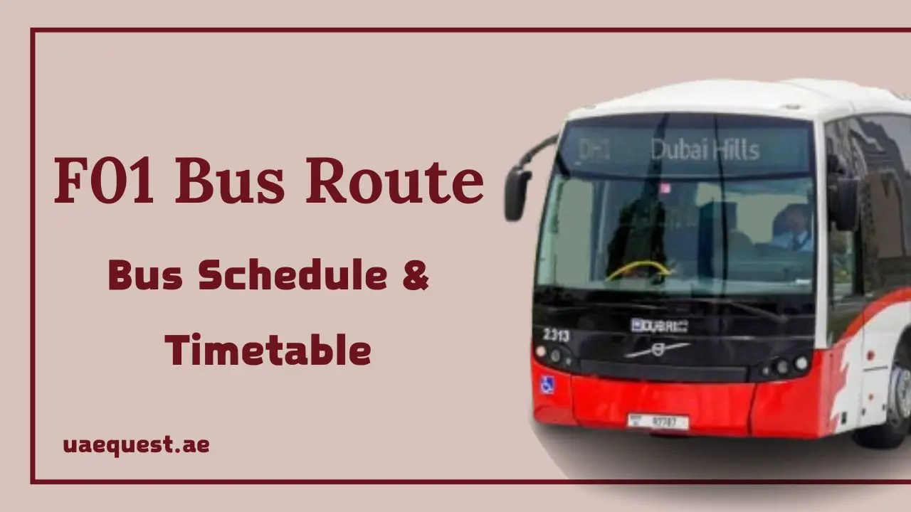F01 Bus Route